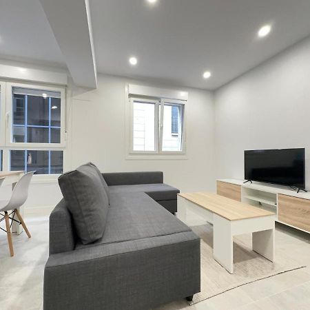 1 Piso 2 Habitaciones Centro Al Lado De Principe - Homeygalicia Vigo Exteriör bild