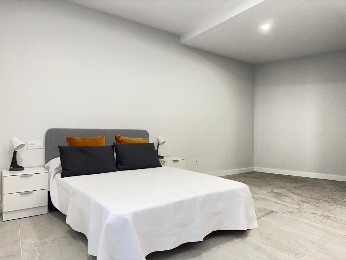1 Piso 2 Habitaciones Centro Al Lado De Principe - Homeygalicia Vigo Exteriör bild