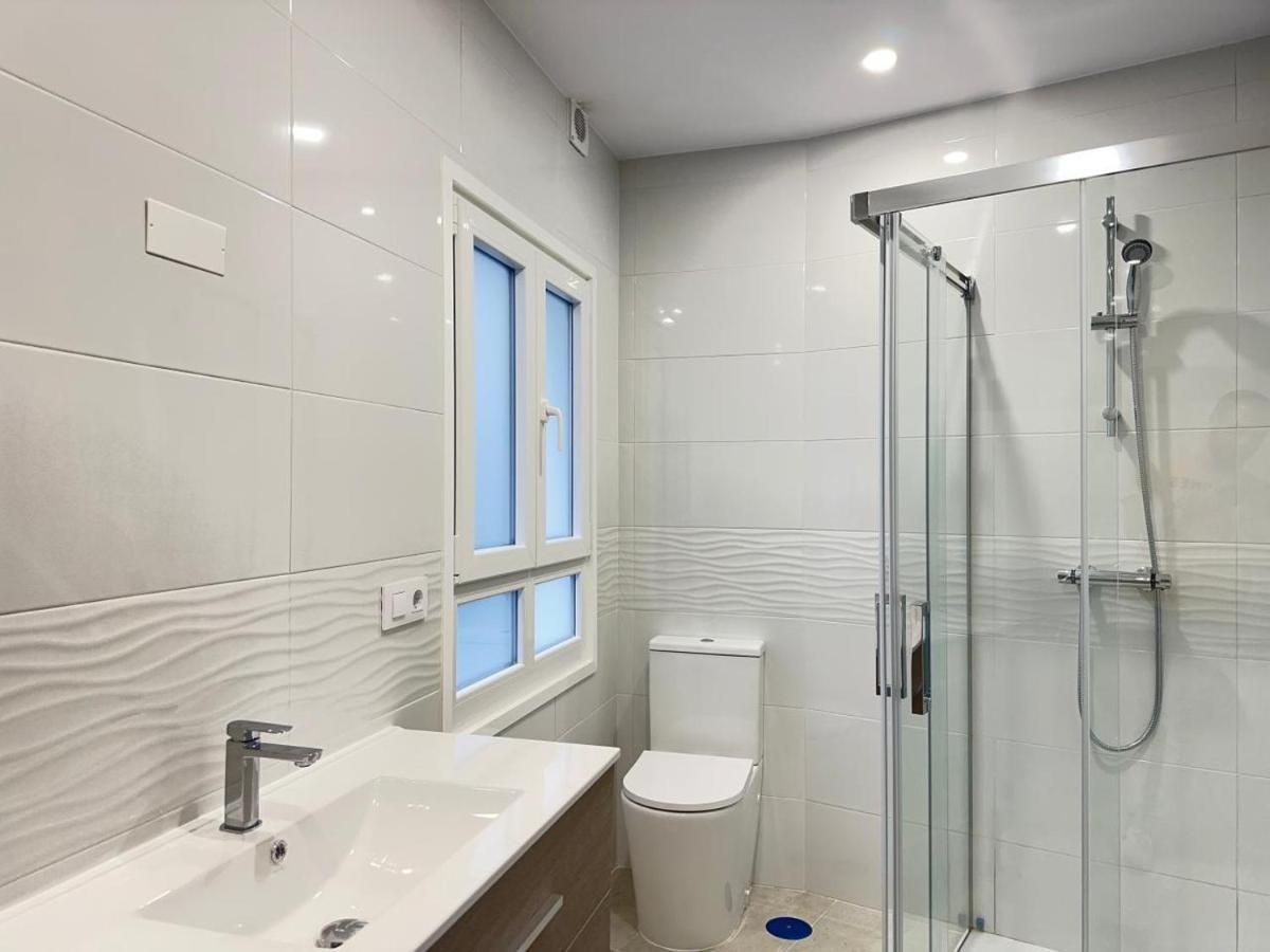 1 Piso 2 Habitaciones Centro Al Lado De Principe - Homeygalicia Vigo Exteriör bild
