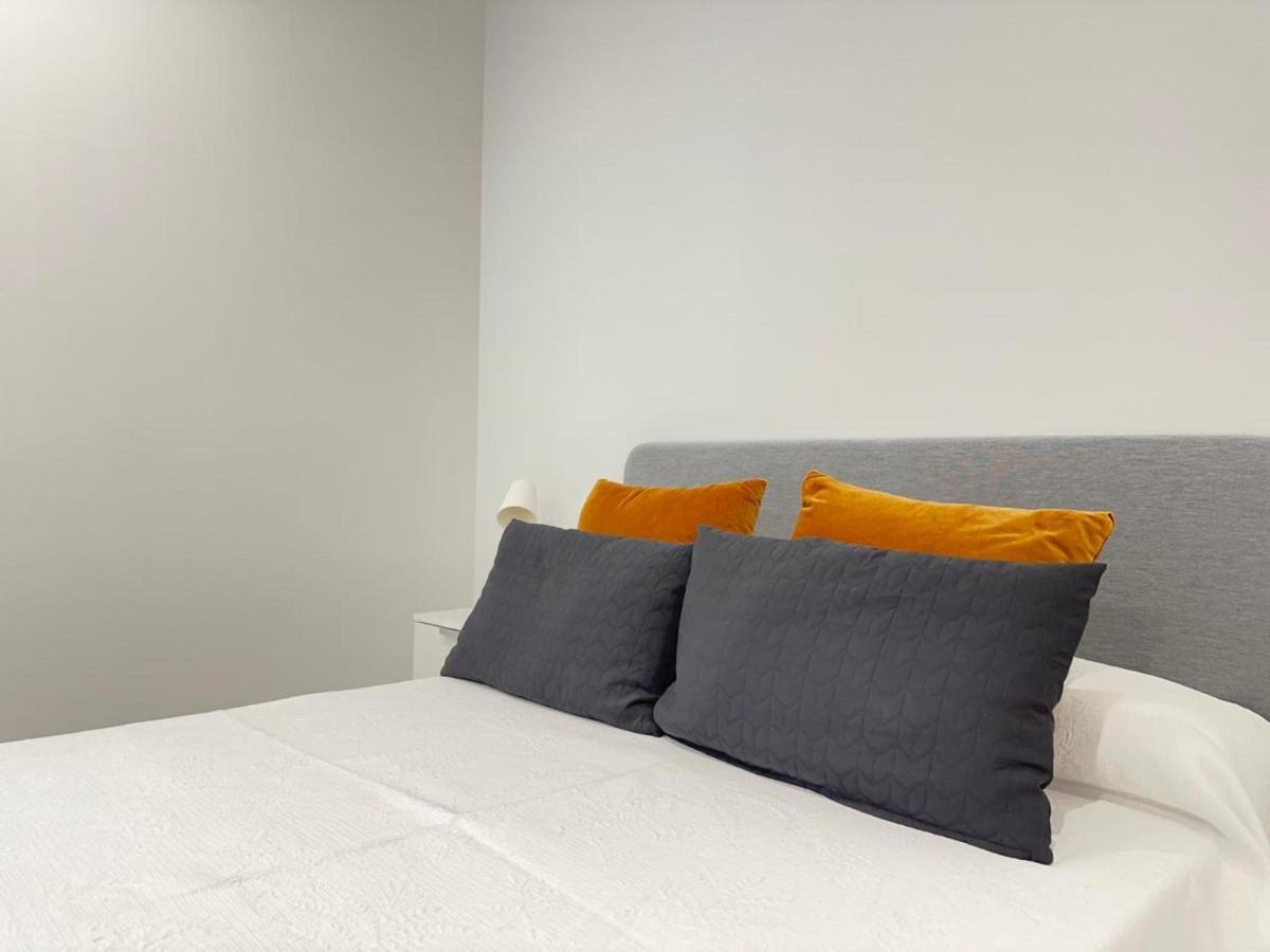 1 Piso 2 Habitaciones Centro Al Lado De Principe - Homeygalicia Vigo Exteriör bild