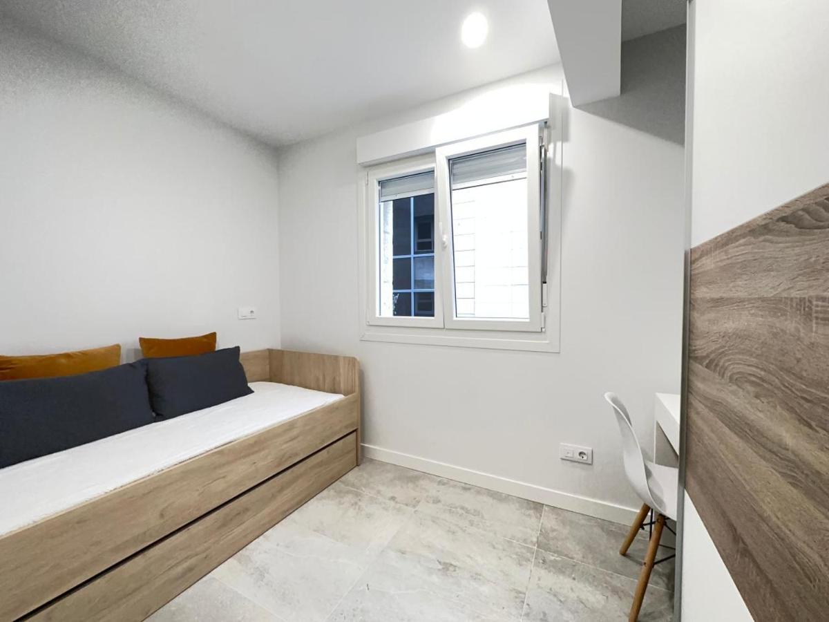 1 Piso 2 Habitaciones Centro Al Lado De Principe - Homeygalicia Vigo Exteriör bild